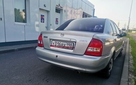 Mazda Protege, 2000 год, 155 000 рублей, 6 фотография