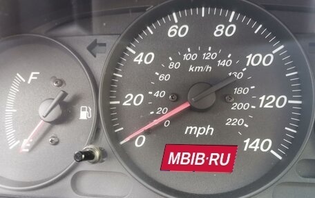 Mazda Protege, 2000 год, 155 000 рублей, 11 фотография