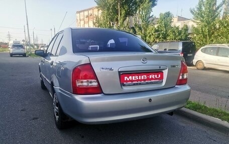 Mazda Protege, 2000 год, 155 000 рублей, 4 фотография