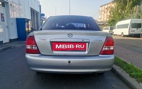 Mazda Protege, 2000 год, 155 000 рублей, 5 фотография