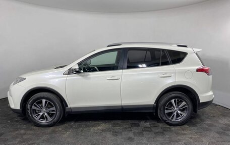Toyota RAV4, 2016 год, 1 900 000 рублей, 8 фотография