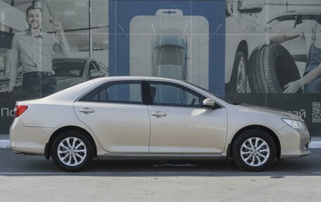 Toyota Camry, 2012 год, 1 732 000 рублей, 4 фотография