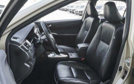 Toyota Camry, 2012 год, 1 732 000 рублей, 9 фотография