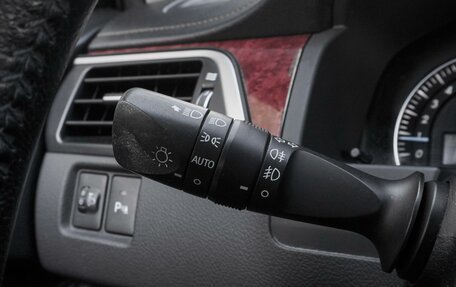 Toyota Camry, 2012 год, 1 732 000 рублей, 15 фотография