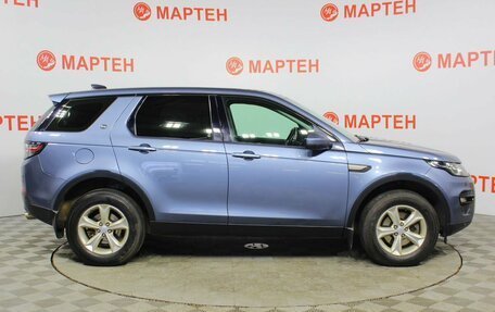 Land Rover Discovery Sport I рестайлинг, 2019 год, 2 165 000 рублей, 4 фотография
