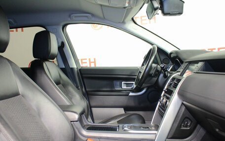Land Rover Discovery Sport I рестайлинг, 2019 год, 2 165 000 рублей, 10 фотография