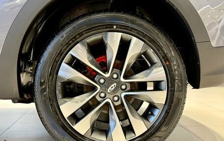 Chery Tiggo 4 I рестайлинг, 2025 год, 2 290 000 рублей, 8 фотография
