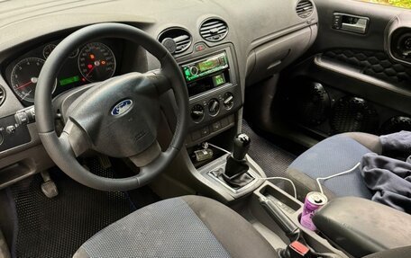 Ford Focus II рестайлинг, 2006 год, 550 000 рублей, 2 фотография