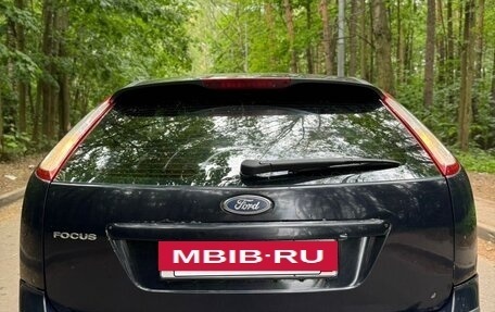 Ford Focus II рестайлинг, 2006 год, 550 000 рублей, 8 фотография