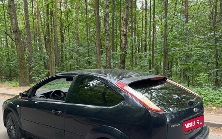 Ford Focus II рестайлинг, 2006 год, 550 000 рублей, 9 фотография
