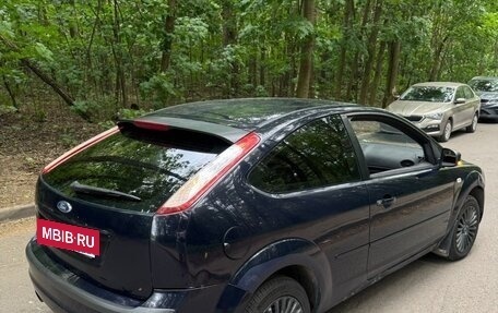 Ford Focus II рестайлинг, 2006 год, 550 000 рублей, 7 фотография