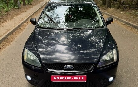 Ford Focus II рестайлинг, 2006 год, 550 000 рублей, 6 фотография