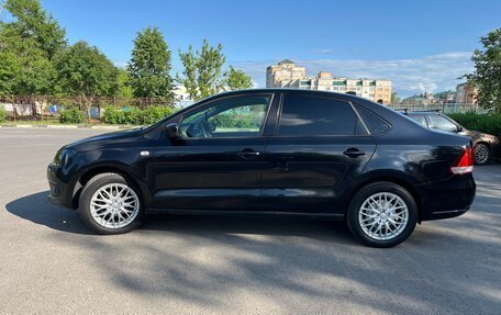 Volkswagen Polo VI (EU Market), 2015 год, 895 000 рублей, 8 фотография