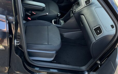 Volkswagen Polo VI (EU Market), 2015 год, 895 000 рублей, 12 фотография