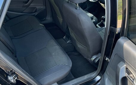 Volkswagen Polo VI (EU Market), 2015 год, 895 000 рублей, 13 фотография