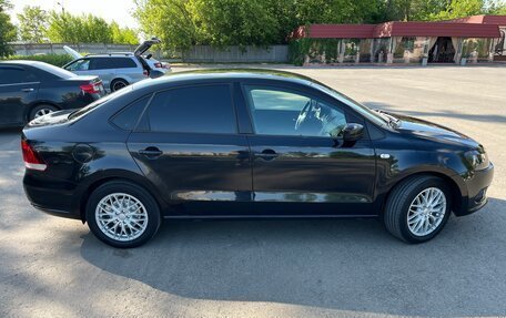 Volkswagen Polo VI (EU Market), 2015 год, 895 000 рублей, 11 фотография