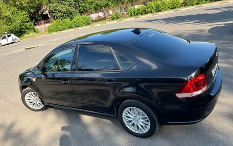 Volkswagen Polo VI (EU Market), 2015 год, 895 000 рублей, 9 фотография