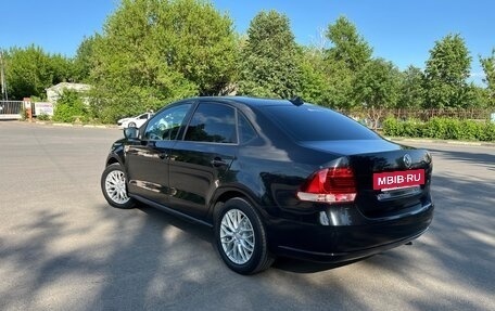 Volkswagen Polo VI (EU Market), 2015 год, 895 000 рублей, 4 фотография