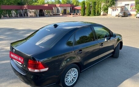Volkswagen Polo VI (EU Market), 2015 год, 895 000 рублей, 10 фотография