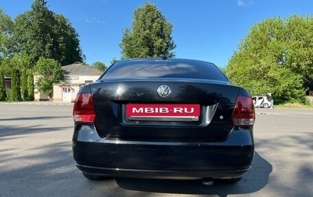 Volkswagen Polo VI (EU Market), 2015 год, 895 000 рублей, 6 фотография