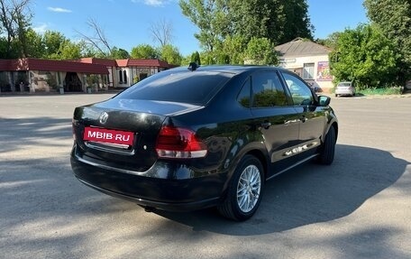 Volkswagen Polo VI (EU Market), 2015 год, 895 000 рублей, 5 фотография