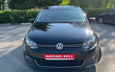 Volkswagen Polo VI (EU Market), 2015 год, 895 000 рублей, 7 фотография
