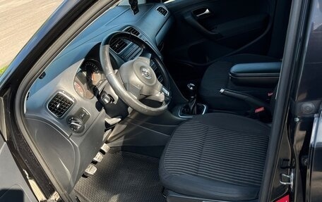 Volkswagen Polo VI (EU Market), 2015 год, 895 000 рублей, 15 фотография