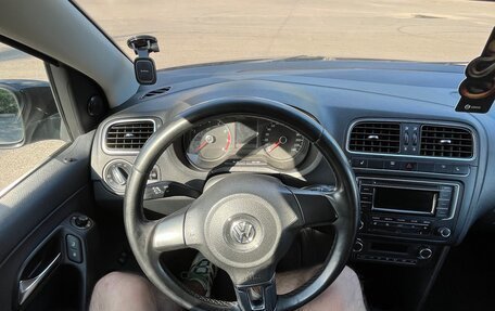Volkswagen Polo VI (EU Market), 2015 год, 895 000 рублей, 22 фотография