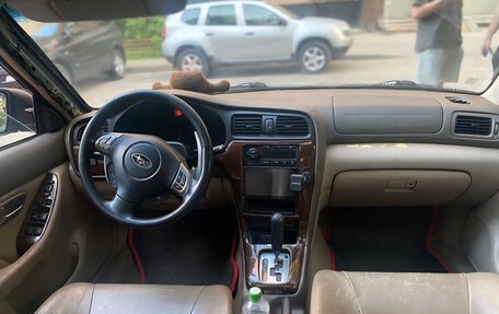 Subaru Outback III, 2002 год, 500 000 рублей, 6 фотография