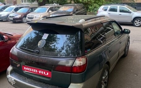 Subaru Outback III, 2002 год, 500 000 рублей, 3 фотография