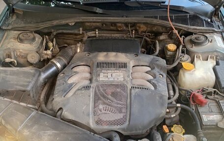 Subaru Outback III, 2002 год, 500 000 рублей, 11 фотография