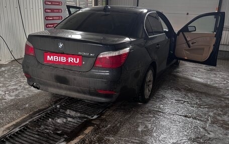 BMW 5 серия, 2006 год, 1 100 000 рублей, 5 фотография