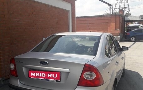 Ford Focus II рестайлинг, 2007 год, 780 000 рублей, 2 фотография