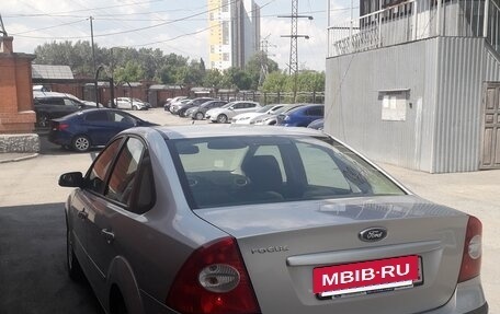Ford Focus II рестайлинг, 2007 год, 780 000 рублей, 6 фотография