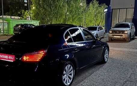 BMW 5 серия, 2006 год, 1 100 000 рублей, 9 фотография