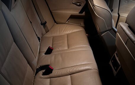 BMW 5 серия, 2006 год, 1 100 000 рублей, 10 фотография