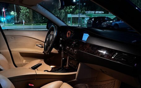 BMW 5 серия, 2006 год, 1 100 000 рублей, 14 фотография