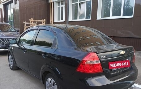 Chevrolet Aveo III, 2009 год, 300 000 рублей, 3 фотография