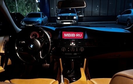 BMW 5 серия, 2006 год, 1 100 000 рублей, 12 фотография