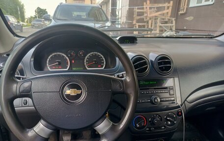 Chevrolet Aveo III, 2009 год, 300 000 рублей, 5 фотография