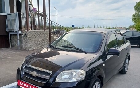 Chevrolet Aveo III, 2009 год, 300 000 рублей, 2 фотография