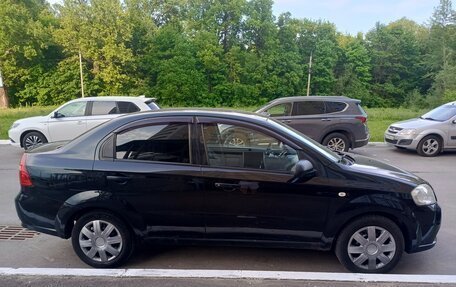 Chevrolet Aveo III, 2009 год, 300 000 рублей, 8 фотография
