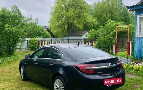Opel Insignia II рестайлинг, 2013 год, 1 250 000 рублей, 2 фотография