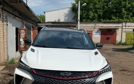 Geely Coolray I, 2023 год, 2 350 000 рублей, 2 фотография