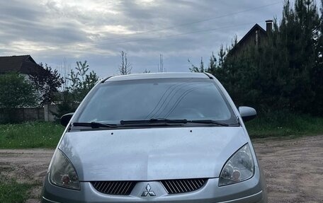 Mitsubishi Colt VI рестайлинг, 2008 год, 350 000 рублей, 4 фотография