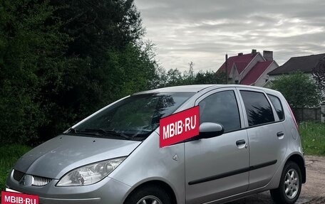 Mitsubishi Colt VI рестайлинг, 2008 год, 350 000 рублей, 5 фотография