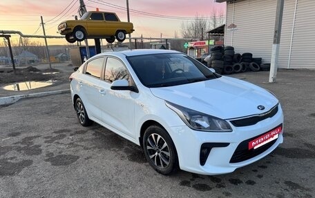 KIA Rio IV, 2017 год, 1 300 000 рублей, 7 фотография