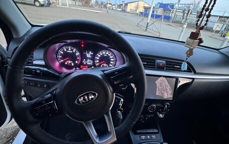 KIA Rio IV, 2017 год, 1 300 000 рублей, 10 фотография
