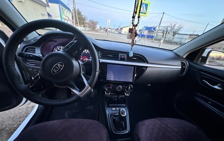 KIA Rio IV, 2017 год, 1 300 000 рублей, 12 фотография