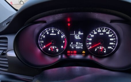 KIA Rio IV, 2017 год, 1 300 000 рублей, 11 фотография